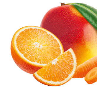 Frucht im Produkt ACE