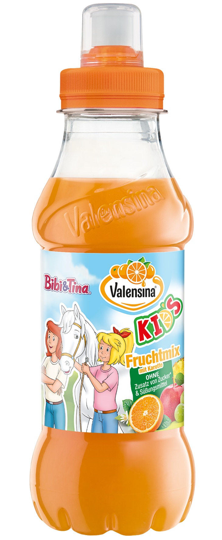 Fruchtmix „Bibi & Tina“