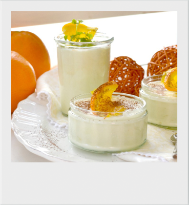Die Mousse sein!