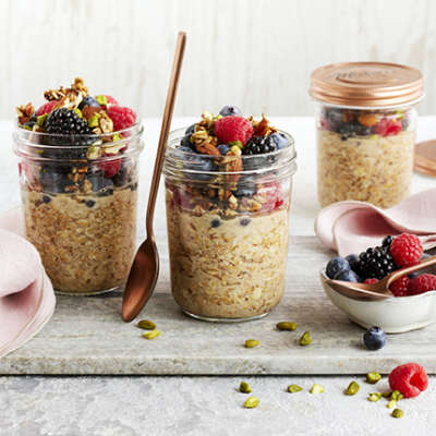 Overnights Oats