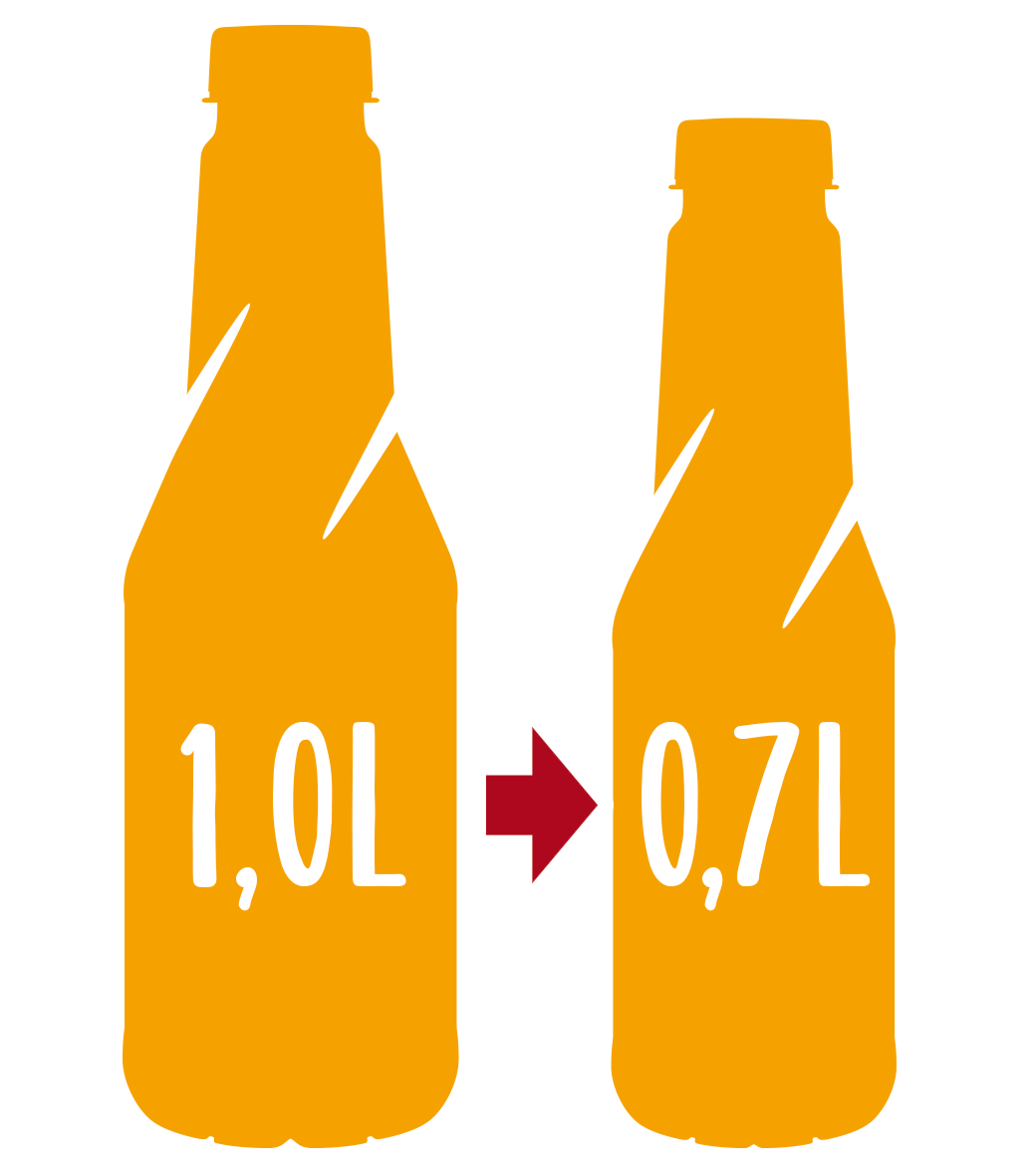 Eine Herzgrafik